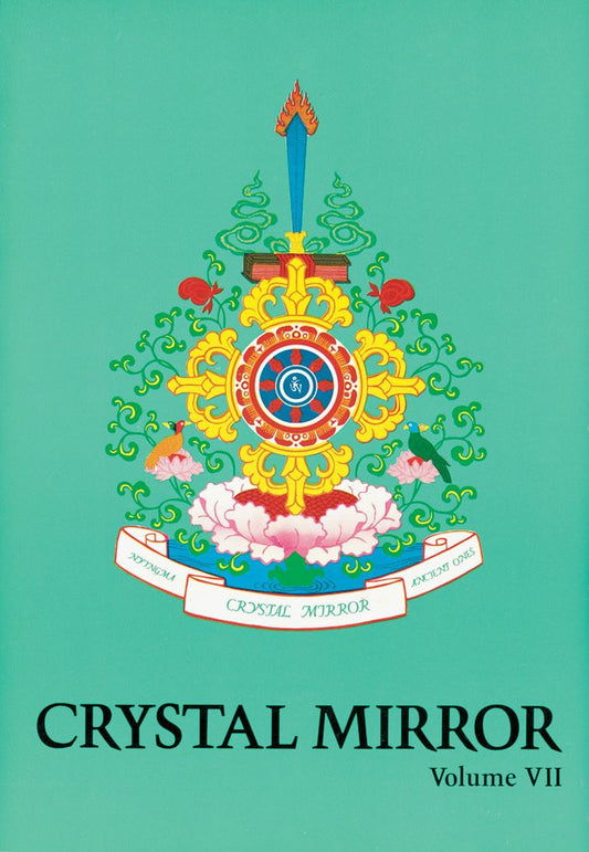 Crystal Mirror 7: Spread of the Dharma