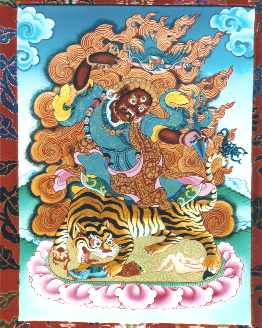 Dorje Drolo Longdrol Photo