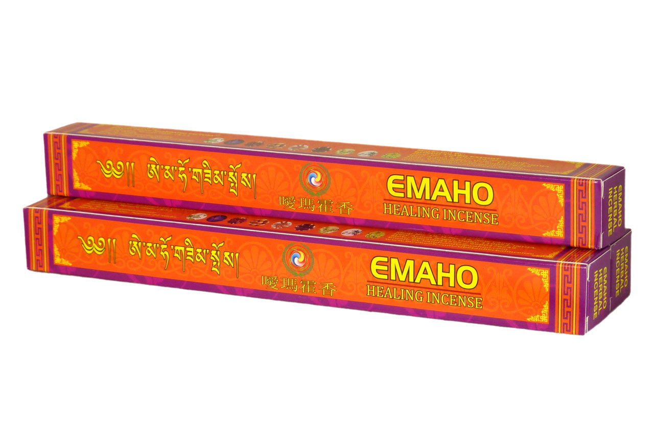 Emaho Healing Tibetan Incense