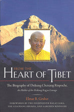 From the Heart of Tibet