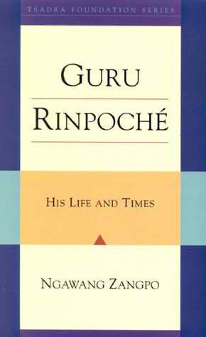 Guru Rinpoche: His Life and Times (Hardcover)