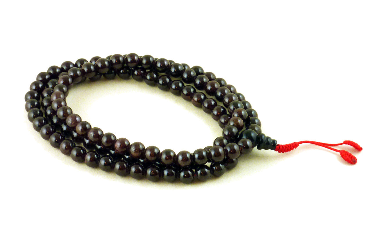 Garnet Mala