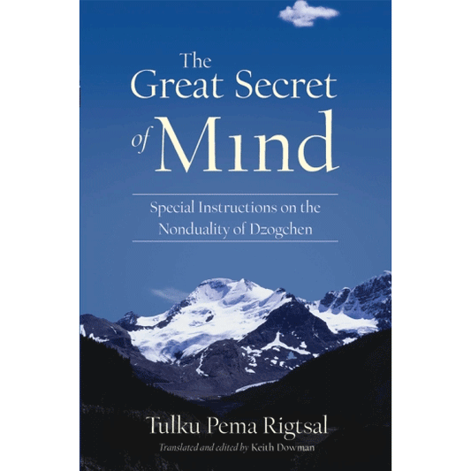 The Great Secret of Mind