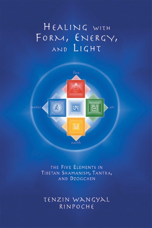 Healing with Form, Energy and Light