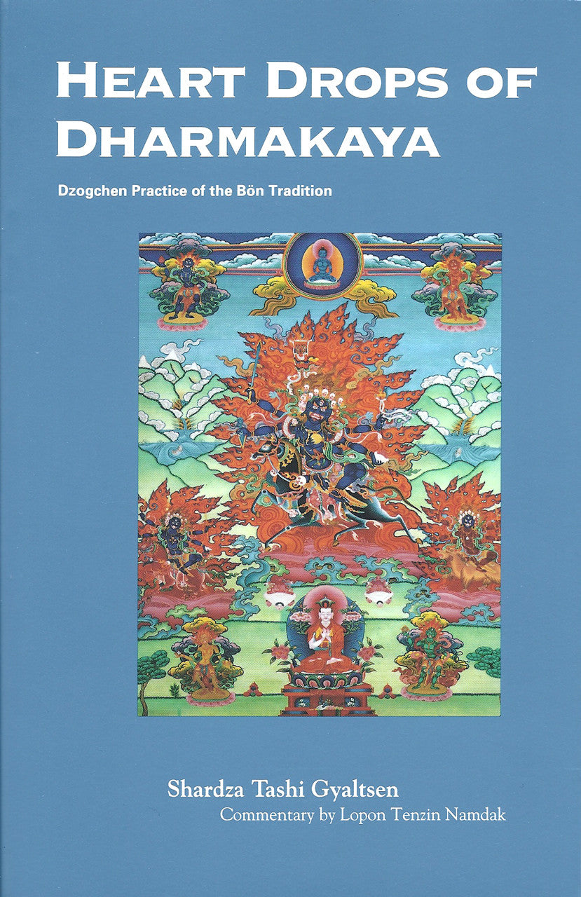 Heart Drops of Dharmakaya