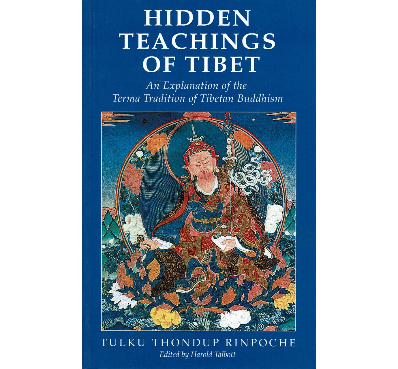 Hidden Teachings of Tibet