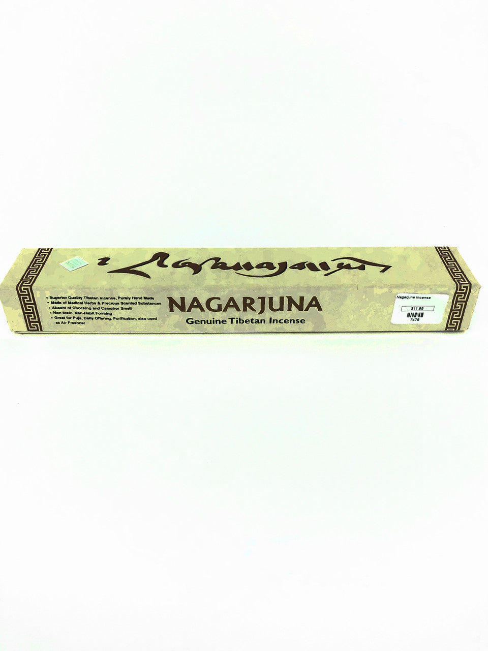 Nagarjuna Incense