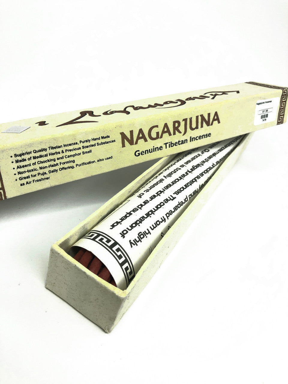 Nagarjuna Incense