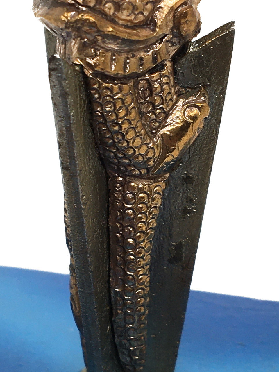 Two-tone Phurba, 5.5"