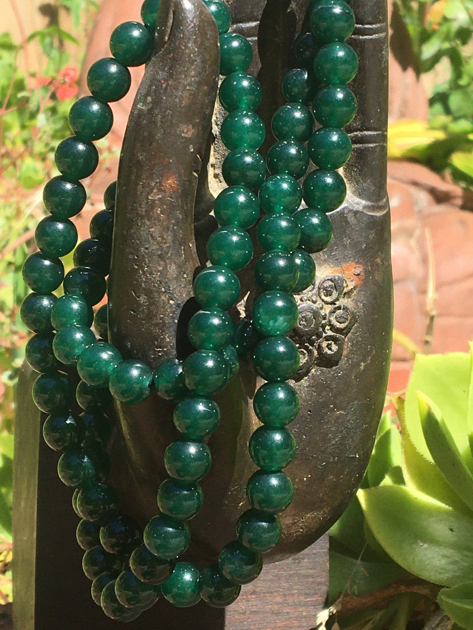 Jade Mala, 8mm