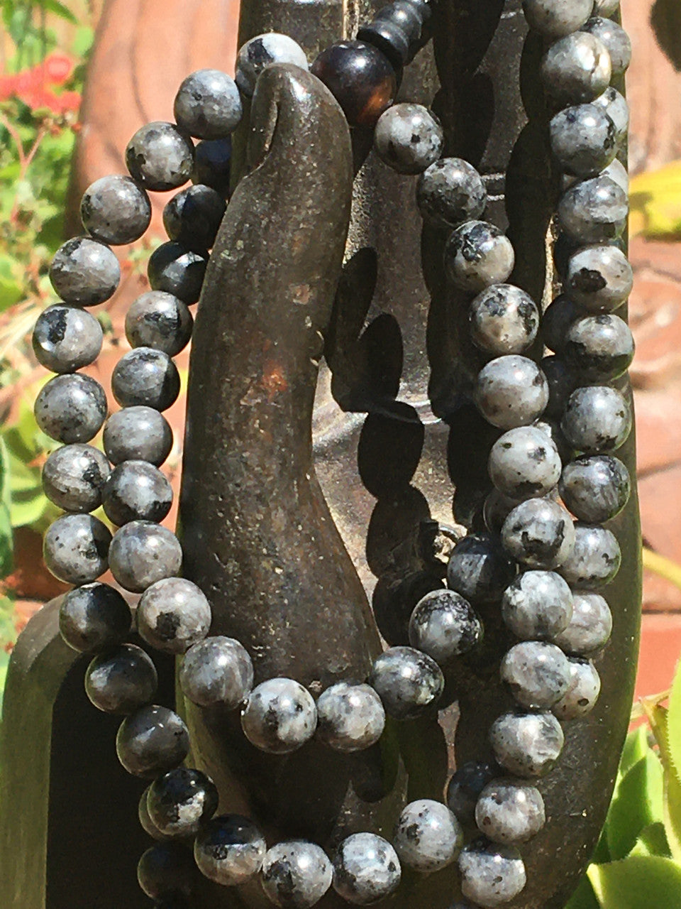 Labradorite Mala, 8mm