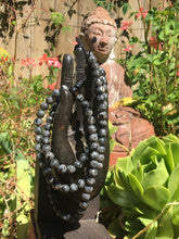 Labradorite Mala, 8mm