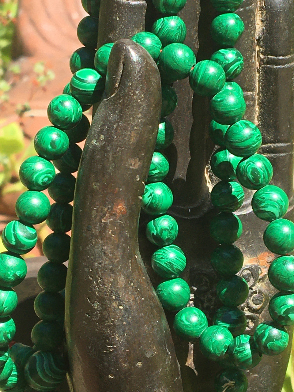 Malachite Mala A