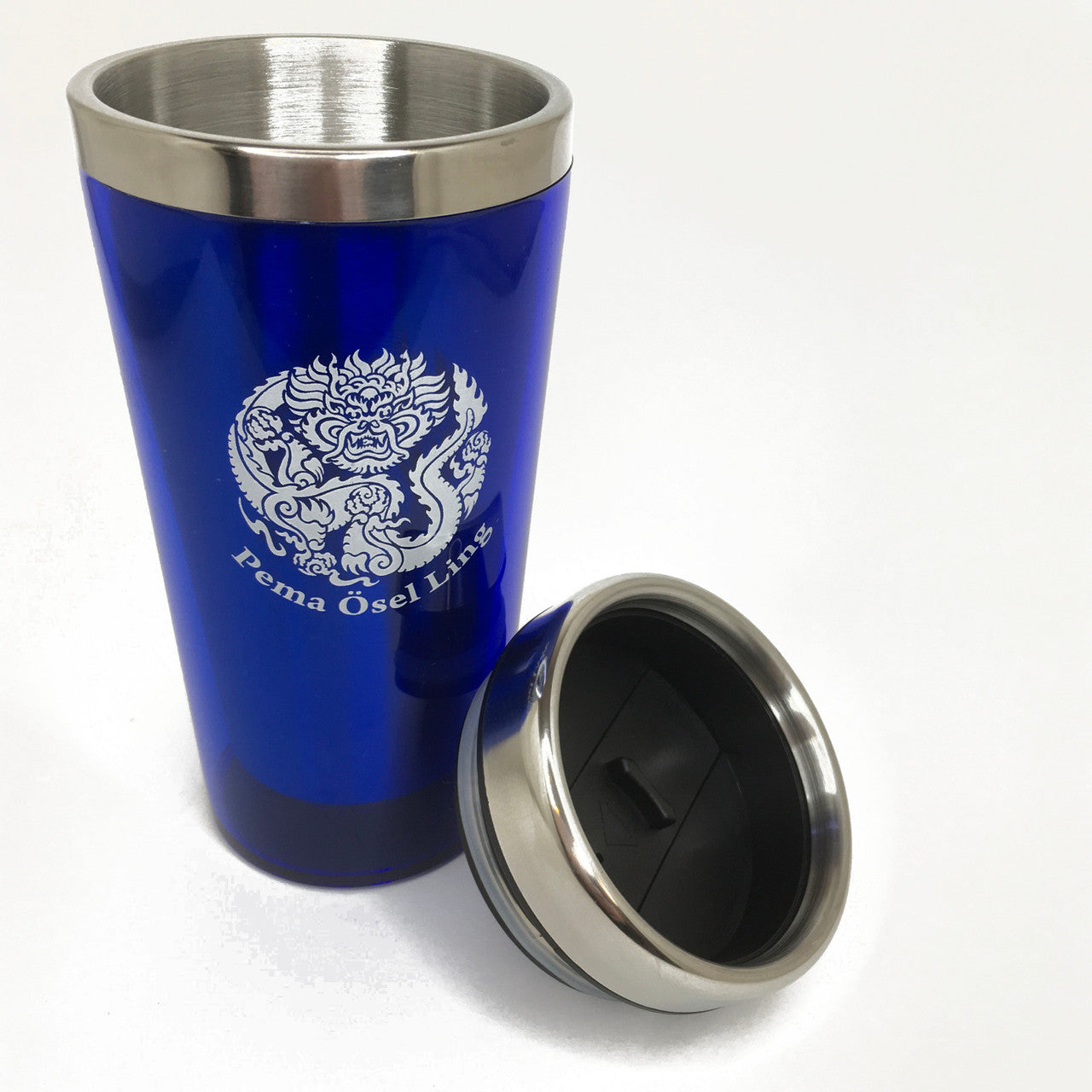 POL Logo Tumbler - Blue