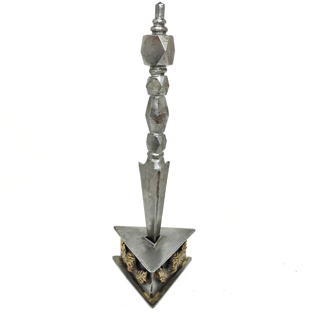 Iron Activity Phurba (Lephur) 8"