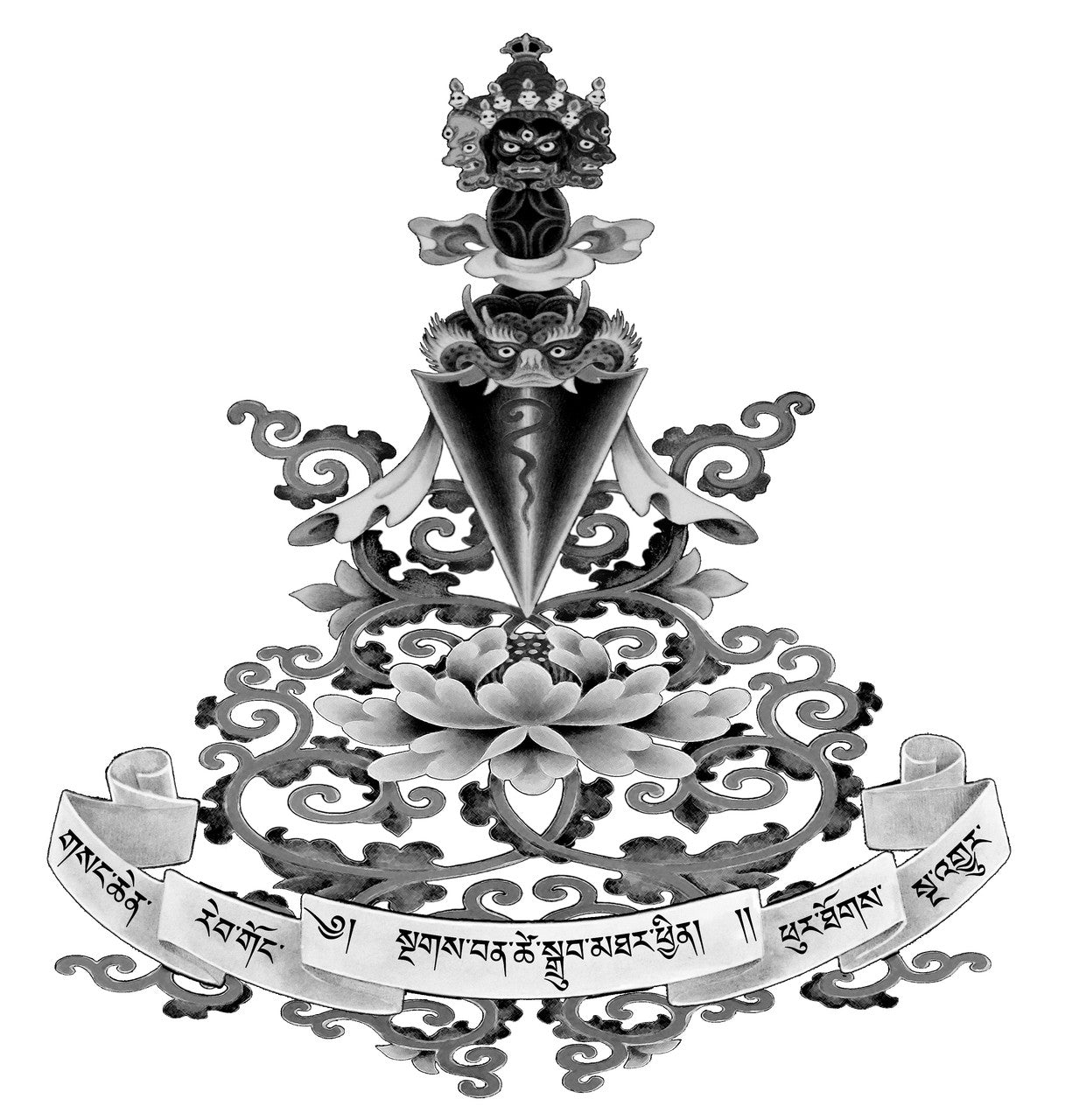 Cultivating the Two Accumulations: A Teaching for the New Three Year Retreatants, By Lama Tharchin Rinpoche