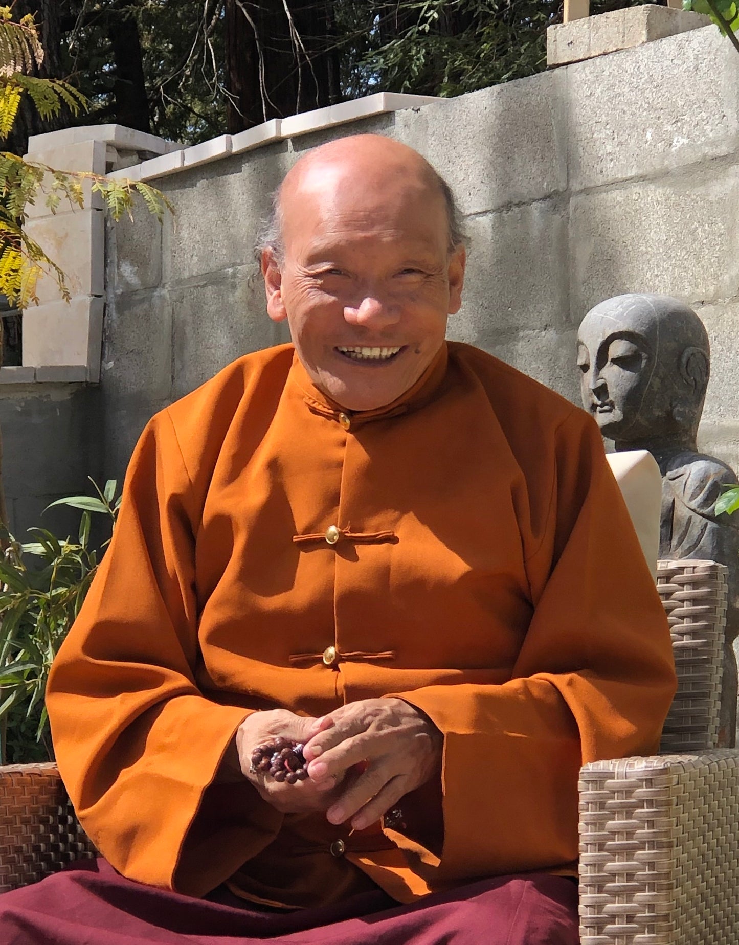 Vajra Armor 2016 & 2017 - Lama Sonam Tsering Rinpoche