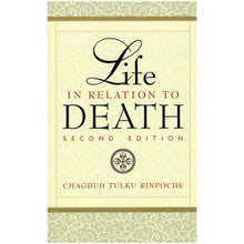 Life In Relation To Death
