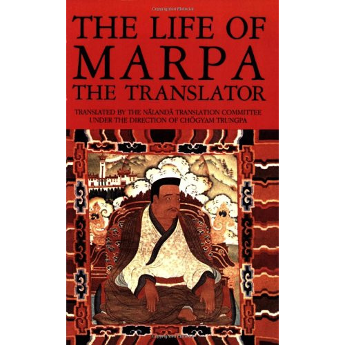 The Life of Marpa