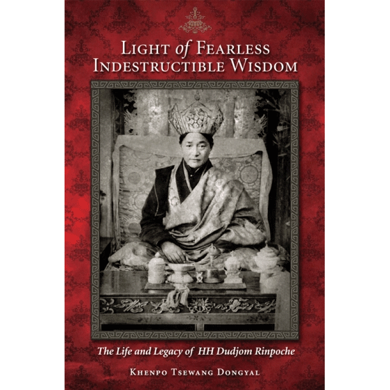 Light of Fearless Indestructible Wisdom