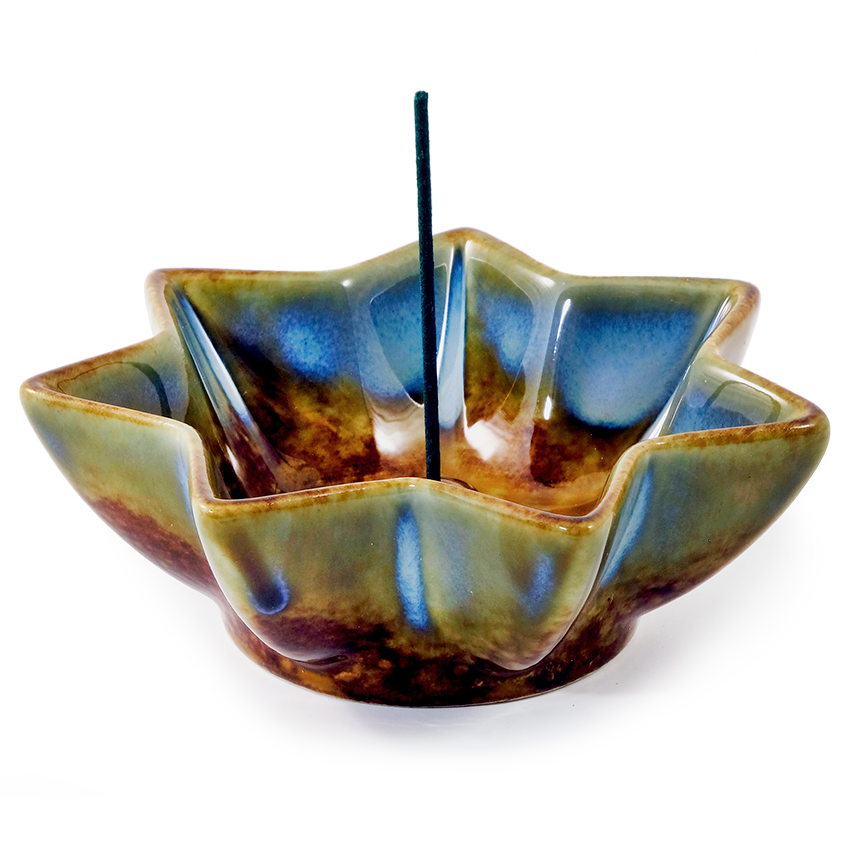 Lotus Incense Holder