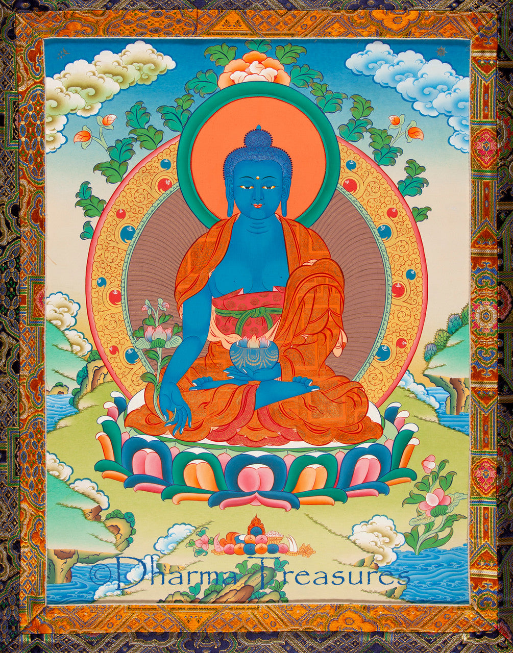 Medicine Buddha