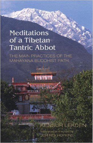 Meditations of a Tibetan Tantric Abbot