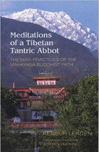 Meditations of a Tibetan Tantric Abbot