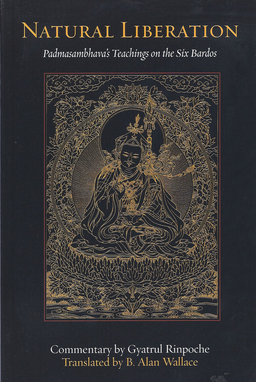 Natural Liberation (DISCOUNTED)