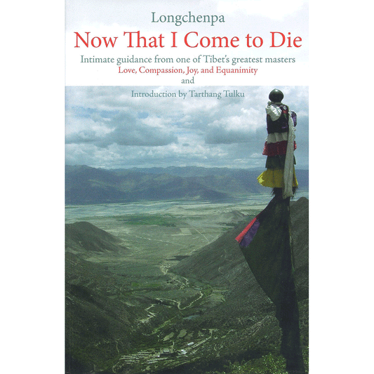 Now That I Come To Die