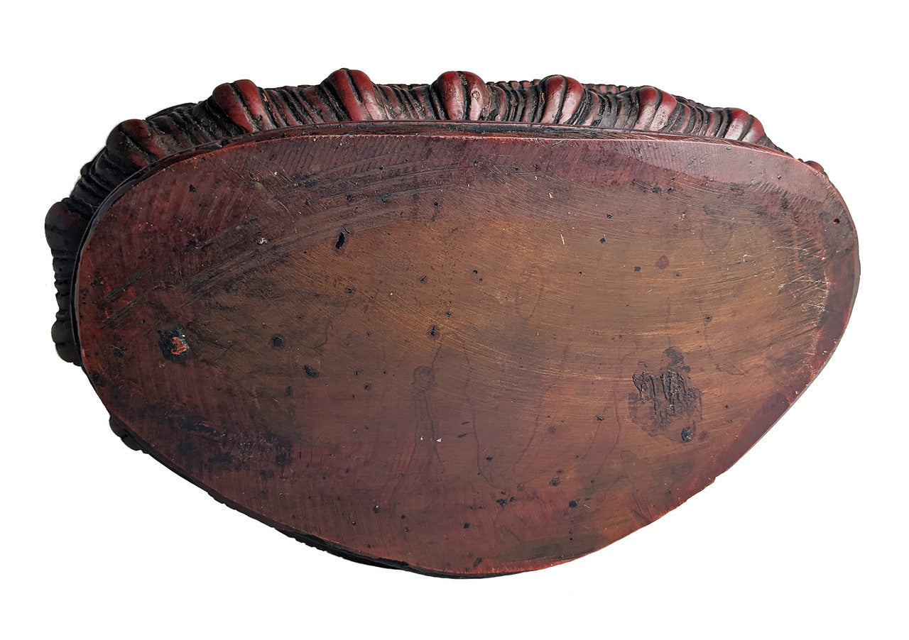 Shakyamuni Resin Statue 9.5"