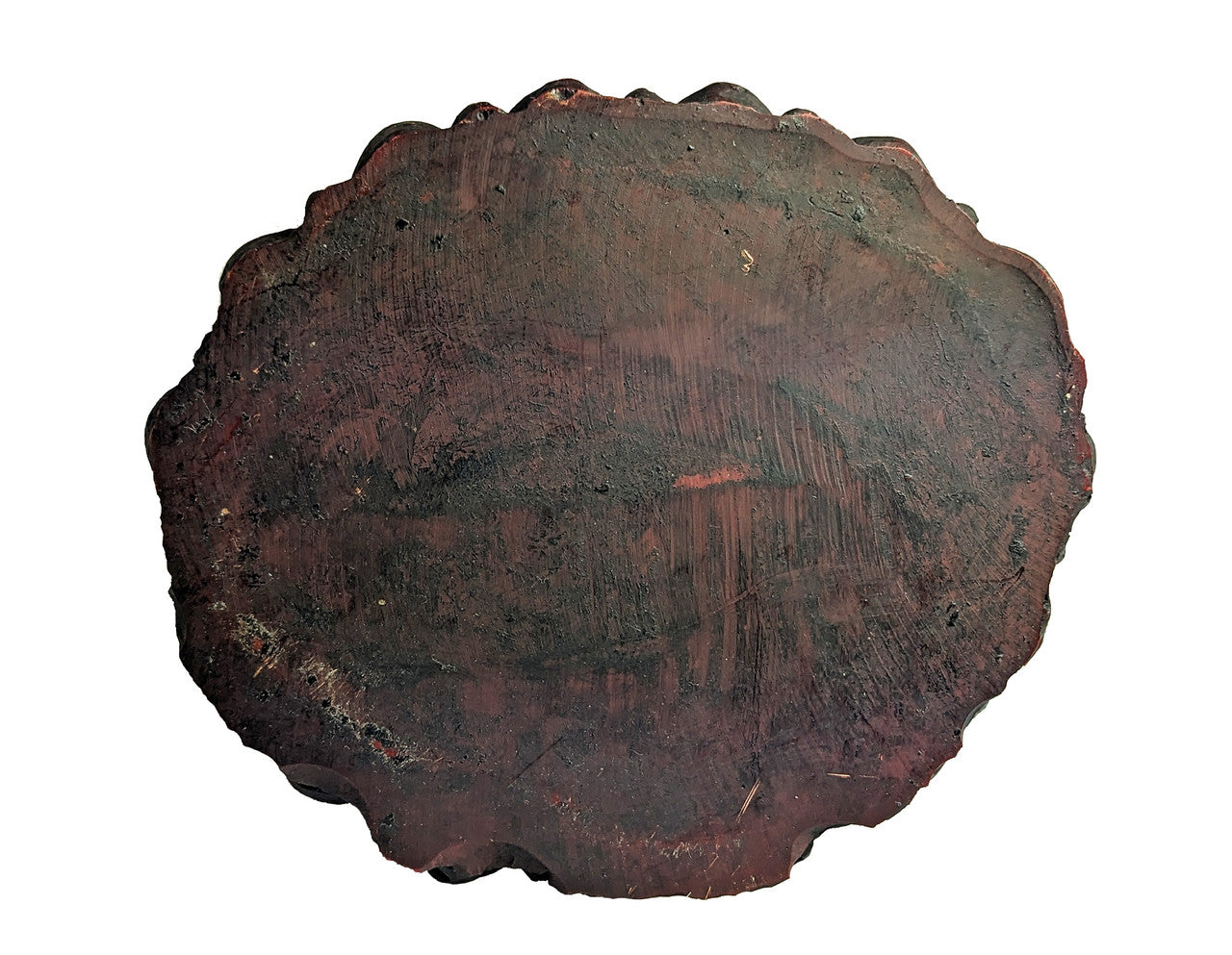 Standing Buddha Resin Statue 11.5"