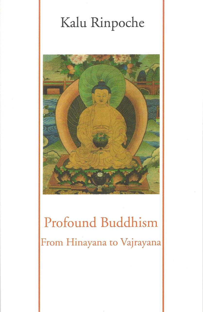 Profound Buddhism