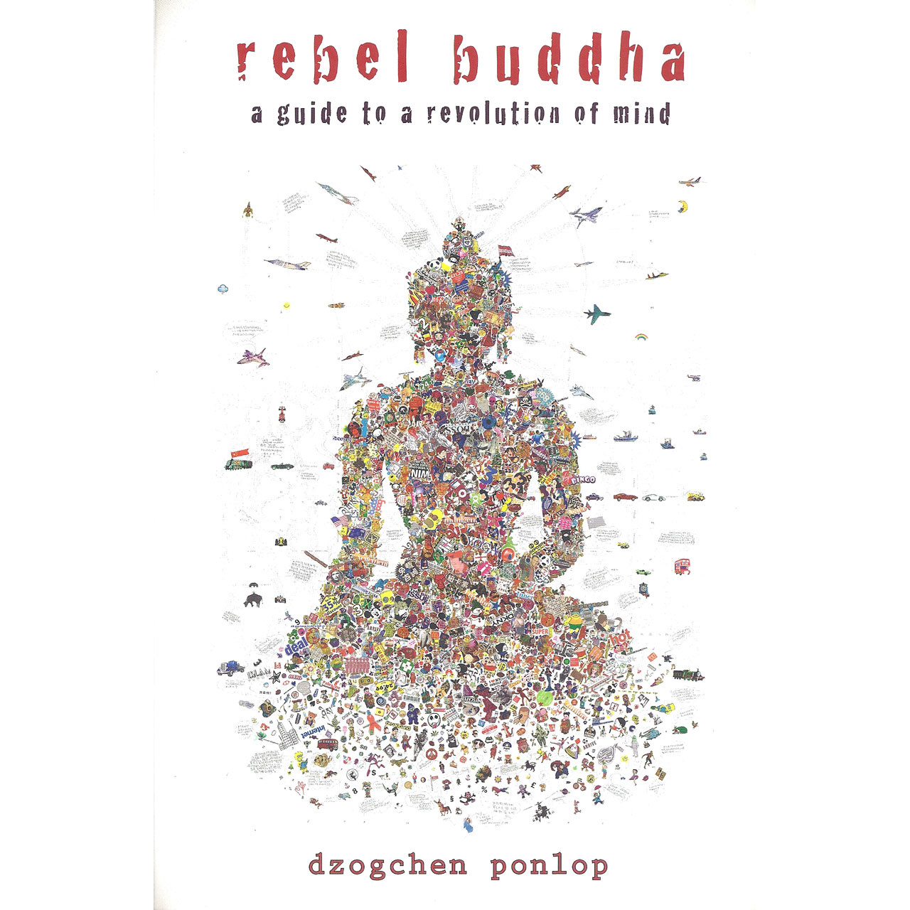 Rebel Buddha
