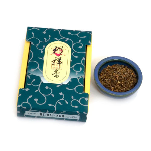 Reihai-Koh "Prayer" Granulated Incense