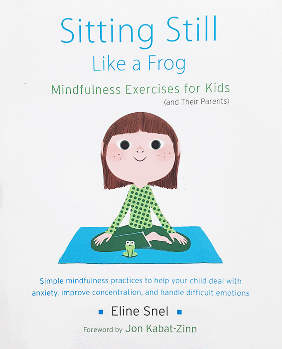 Sitting Still Like a Frog (discounted)