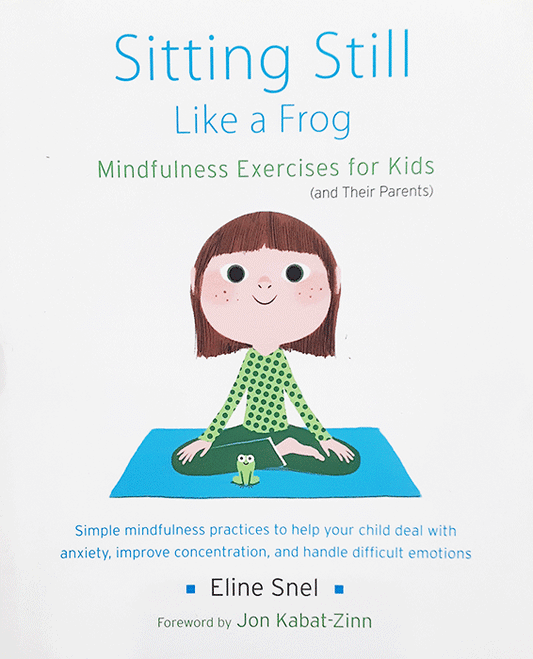 Sitting Still Like a Frog (discounted)