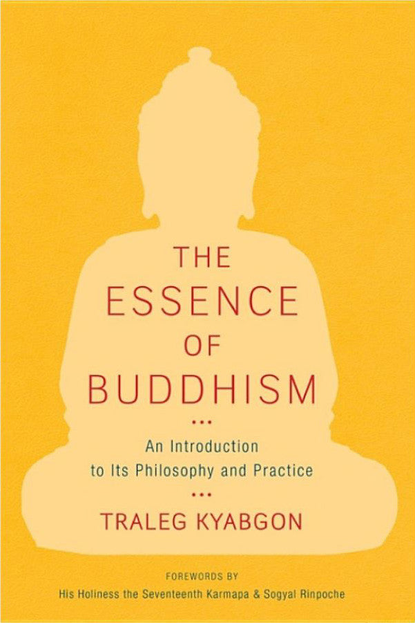 The Essence of Buddhism