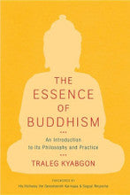 The Essence of Buddhism