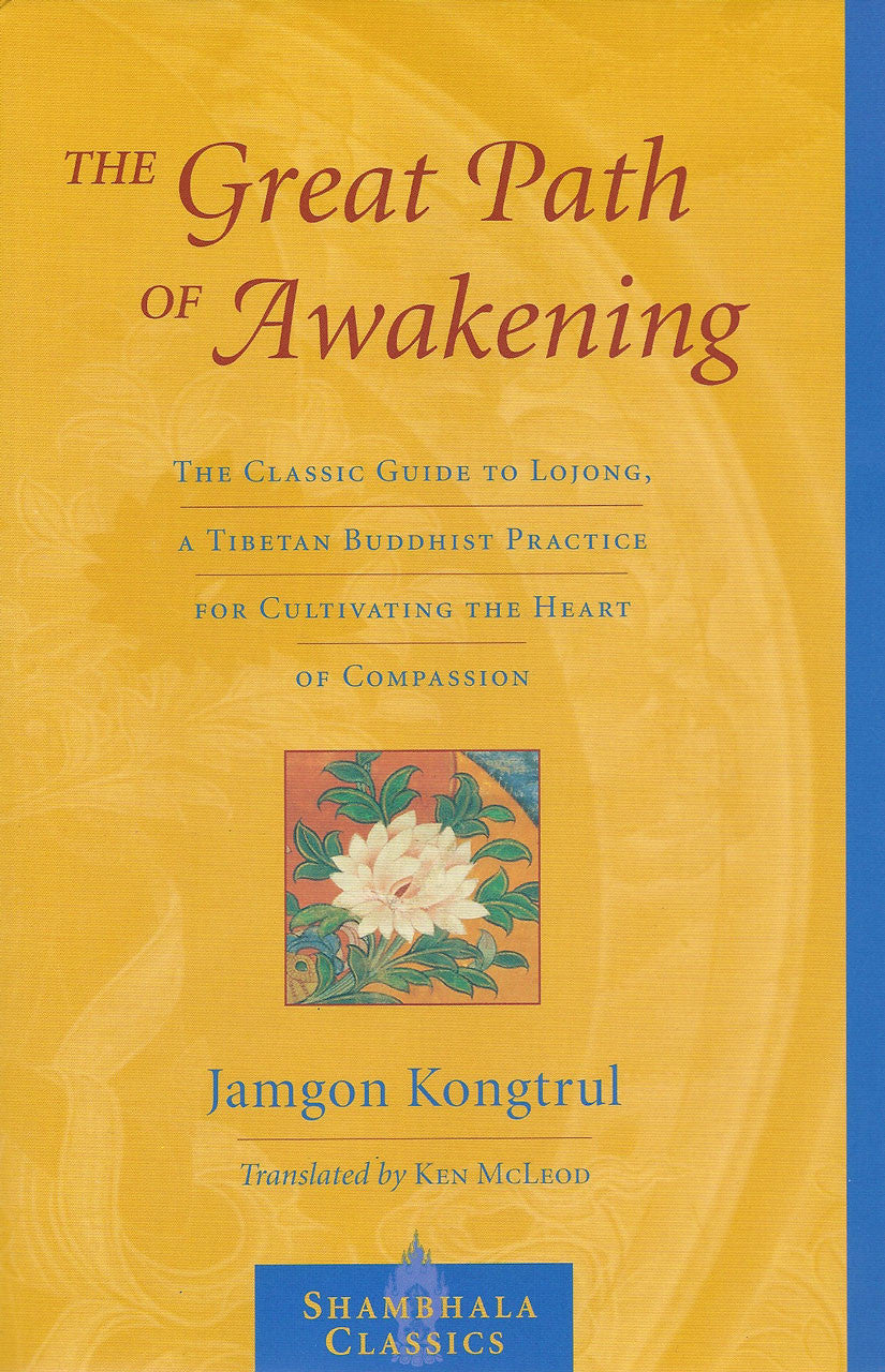 The Great Path of Awakening