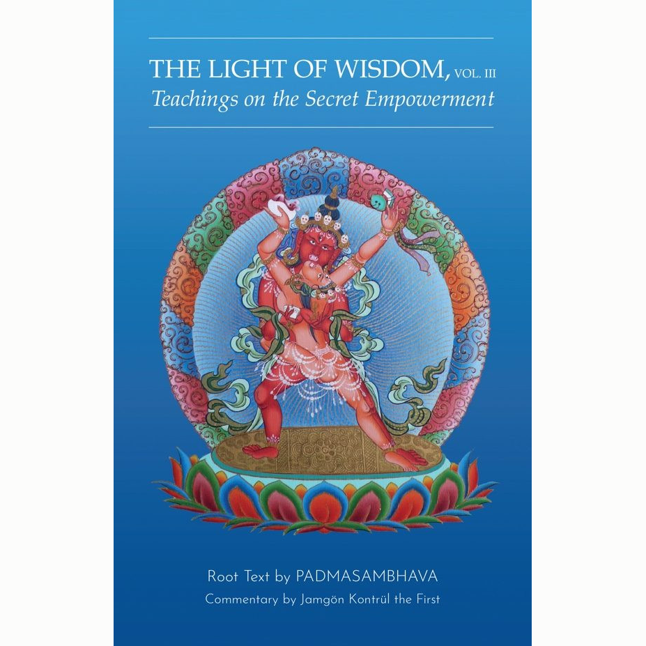 The Light of Wisdom Volume III