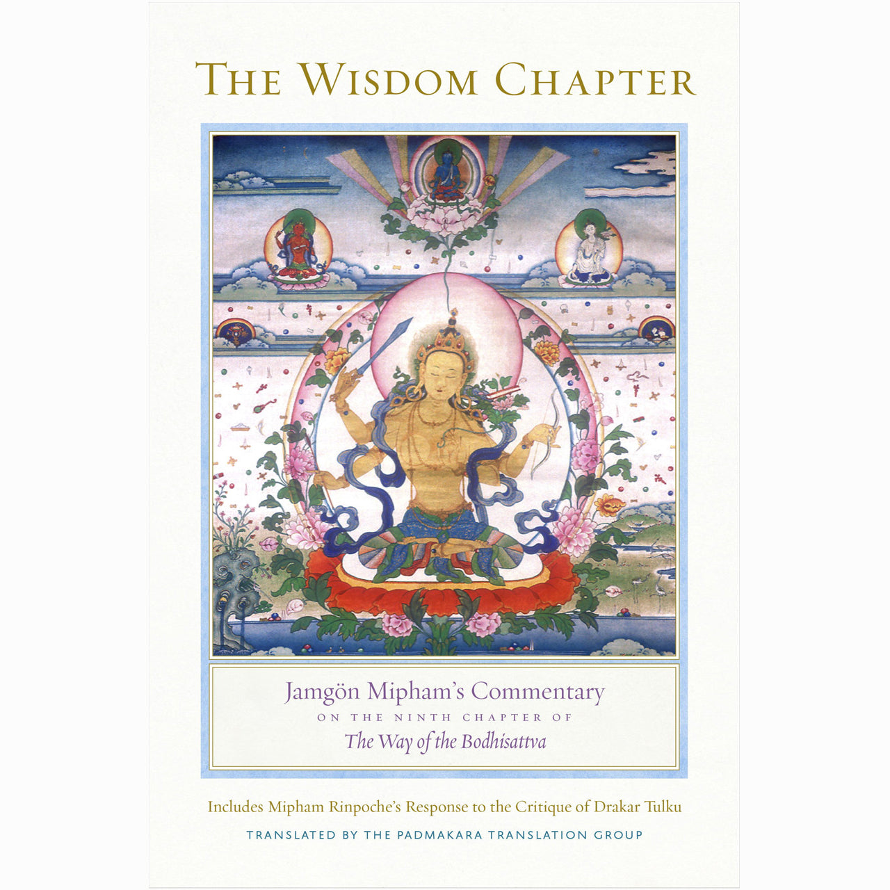 The Wisdom Chapter (DISCOUNT)