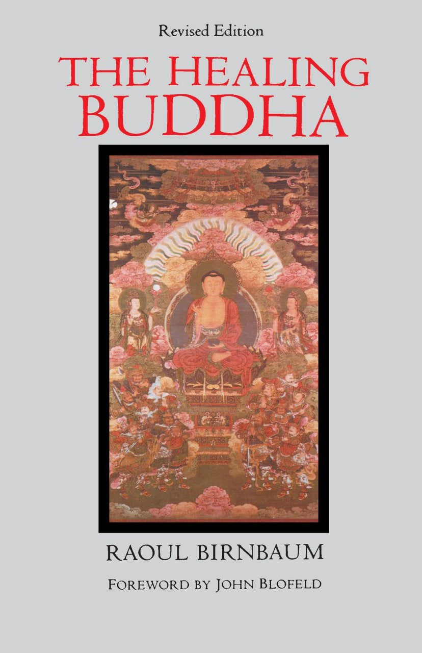 The Healing Buddha