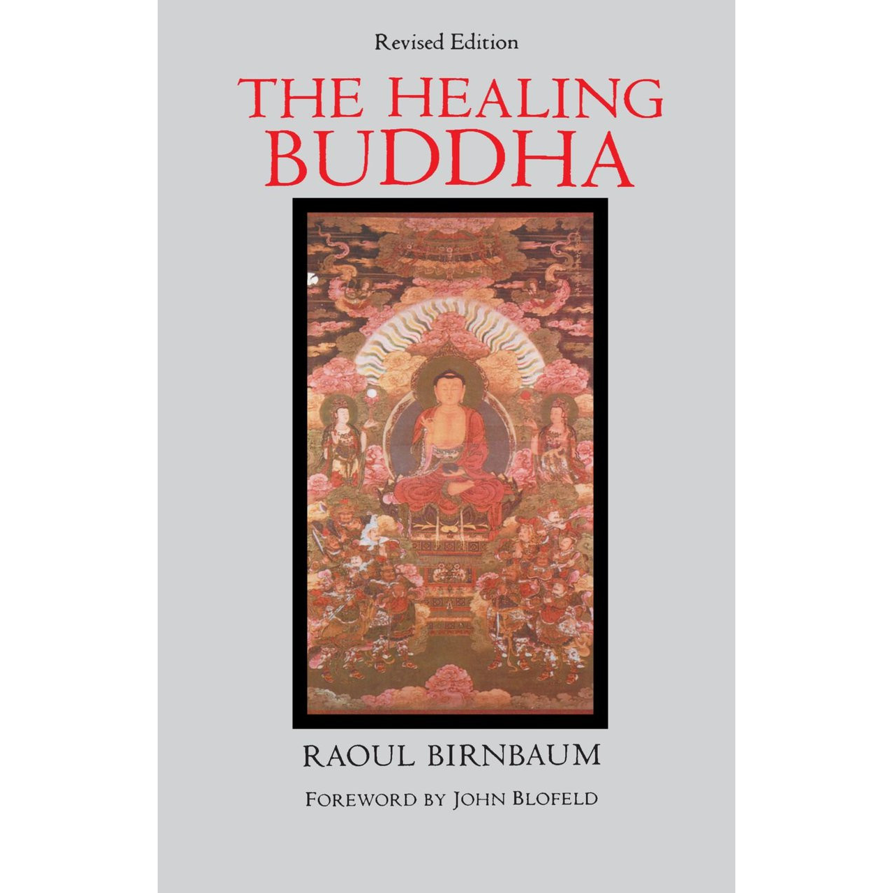 The Healing Buddha