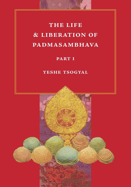 The Life and Liberation of Padmasambhava