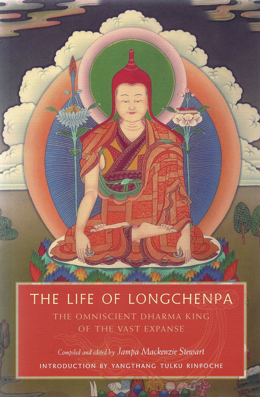 The Life of Longchenpa