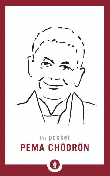 The Pocket Pema Chodron (Pocket Book)
