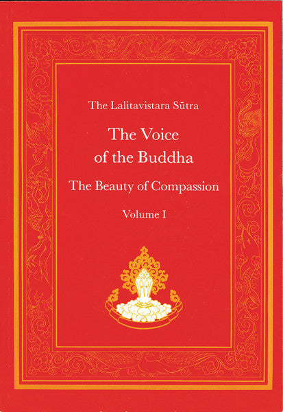 The Voice of the Buddha Vol. 1 & 2 Set