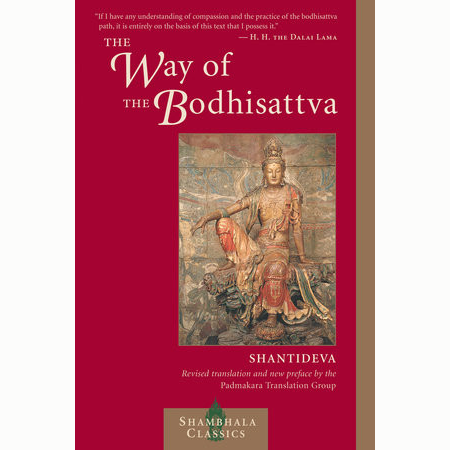 The Way of the Bodhisattva (Revised Edition)