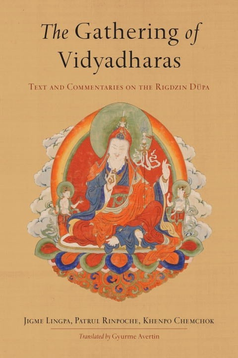 The Gathering of Vidyadharas